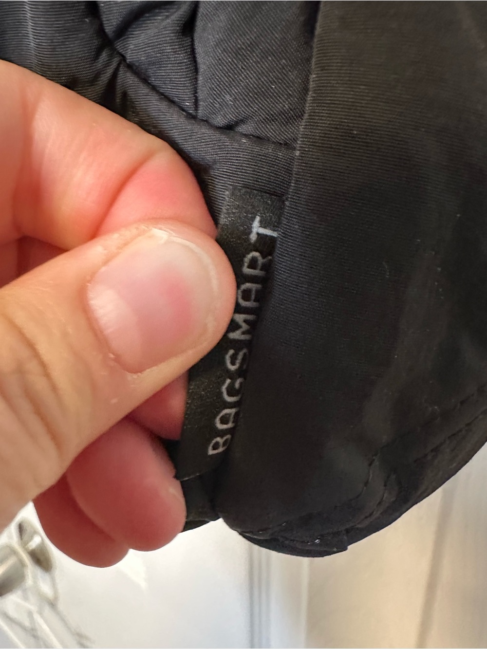 Bagsmart Black Lunch Bag - Picture 2 of 13